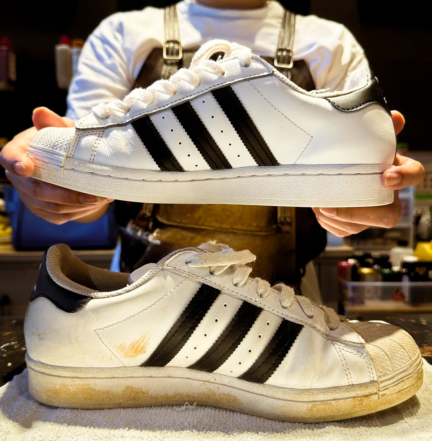 Top Shoe Dry Cleaning Services For A Fresh Look